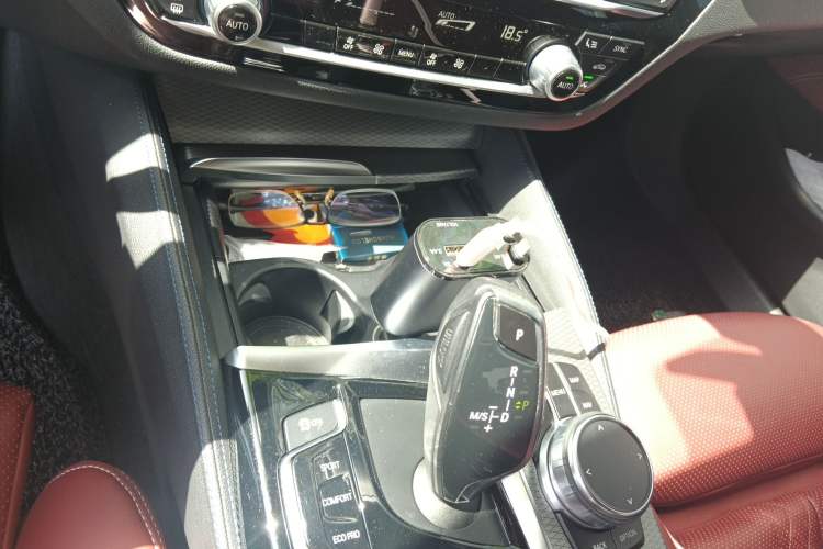 Used BMW 5 Series 2018 525i M Sport Package