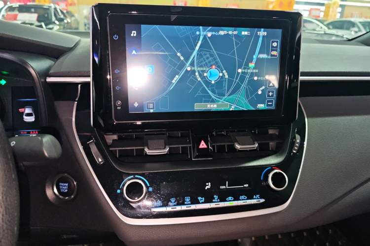 Used Toyota Levin 2021 185T CVT Luxury Edition