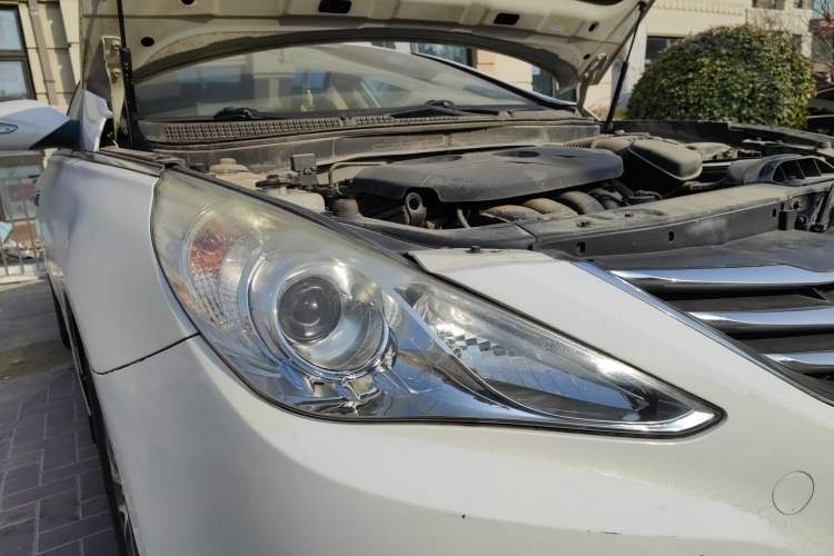 Used Hyundai Sonata 2013 2.0L Automatic Fashion Edition