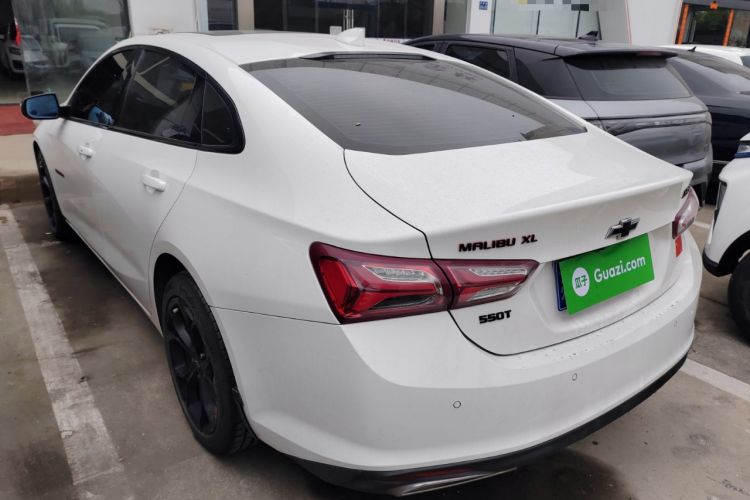 Used Chevrolet Malibu XL 2019 Redline 550T Automatic RuiLian Edition