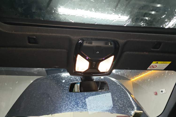 Used BMW 5 Series 2020 525Li M Sport Package Headliner