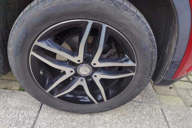 Used Mercedes-Benz GLA 2016 GLA 200 Fashion Model