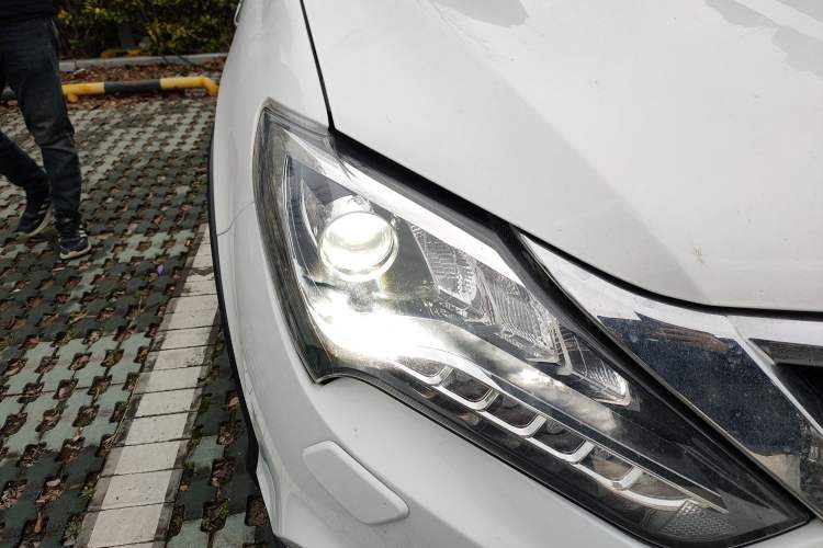 Used BYD Tang New Energy 2017 2.0T Tang 100