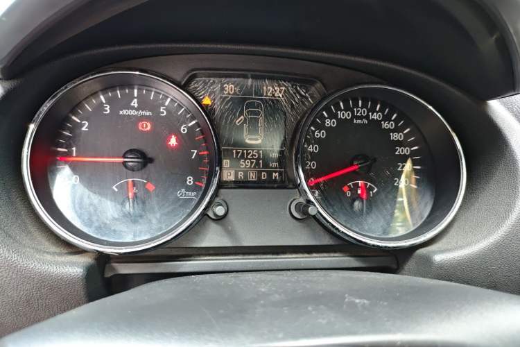 Used Nissan Qashqai 2013 2.0 XV X-Treme CVT 2WD
