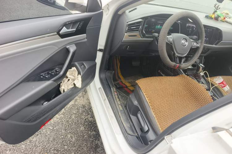 Used Volkswagen Sagitar 2021 280TSI DSG Excellence Edition
