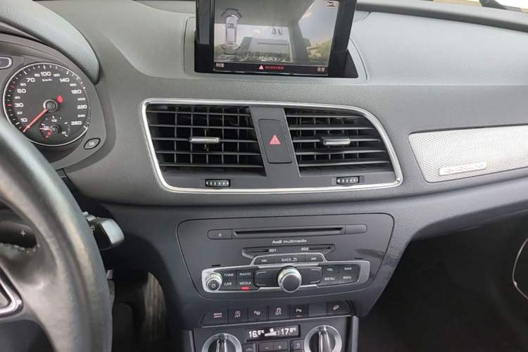 Used Audi Q3 2013 40 TFSI quattro Luxury Model
