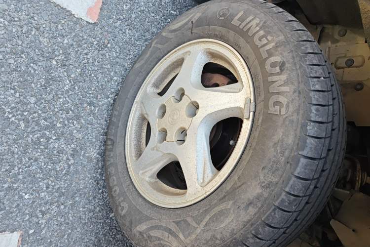 Used FORTHING Lingzhi 2015 M3 1.6L 7-Seater Luxury Model