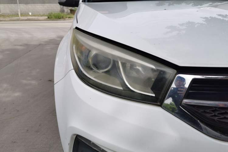 Used Chery Tiggo 3 2014 1.6L CVT ZhiShang Edition
