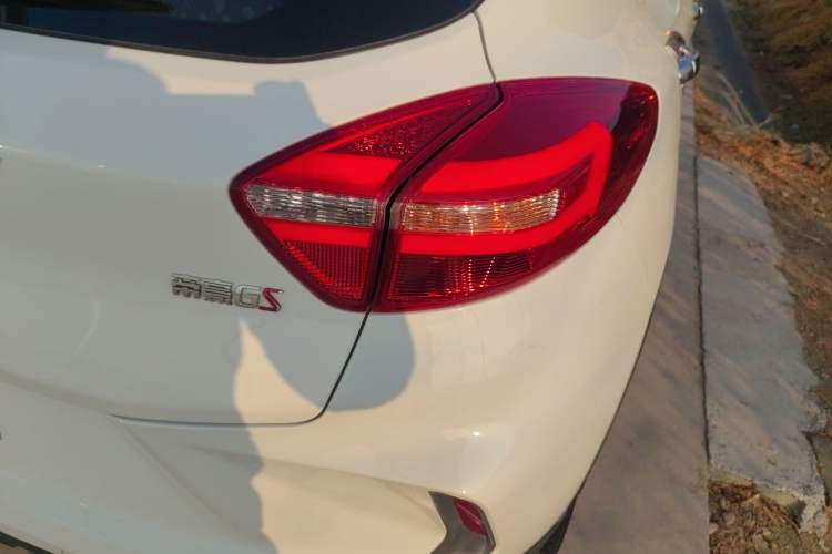 Used Geely Auto Emgrand GS 2019 1.5TD DCT Active Pro 260T