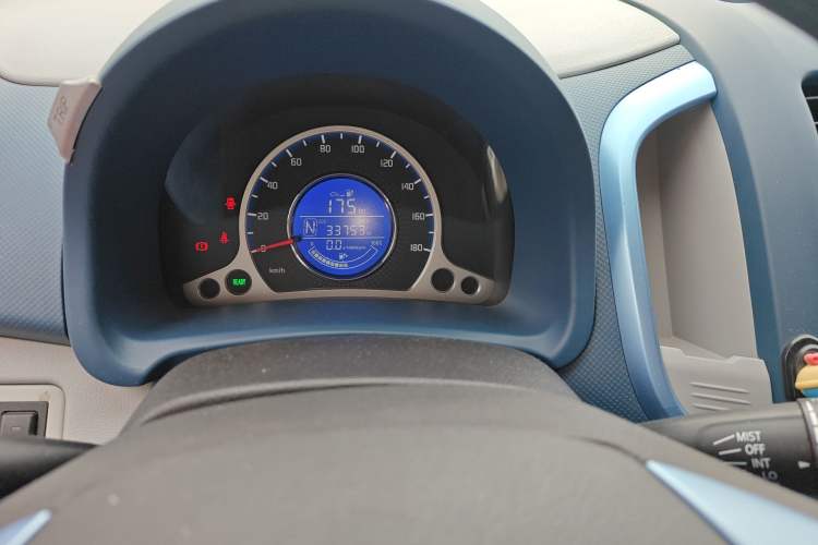 Used CHANGAN Benni E-Star 2021 National Edition Colorful Version Lithium Iron Phosphate (31.86 kWh)
