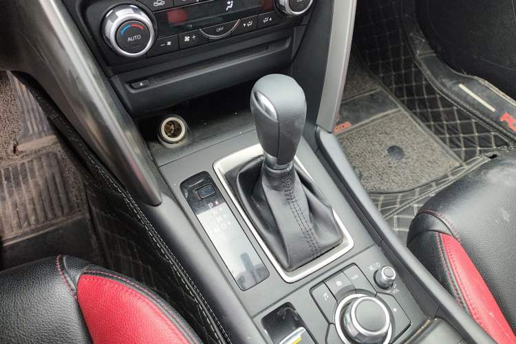 Used Mazda CX-4 2018 2.0L Automatic 2WD ZhiLing Tech Edition China V Standard
