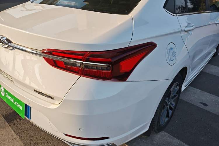 Used Chery Arrizo GX 2019 Champion Edition 1.5L CVT Fashion Model