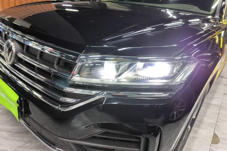 Used Volkswagen Touareg 2019 3.0 TSI RuiFeng Edition China VI Standard
