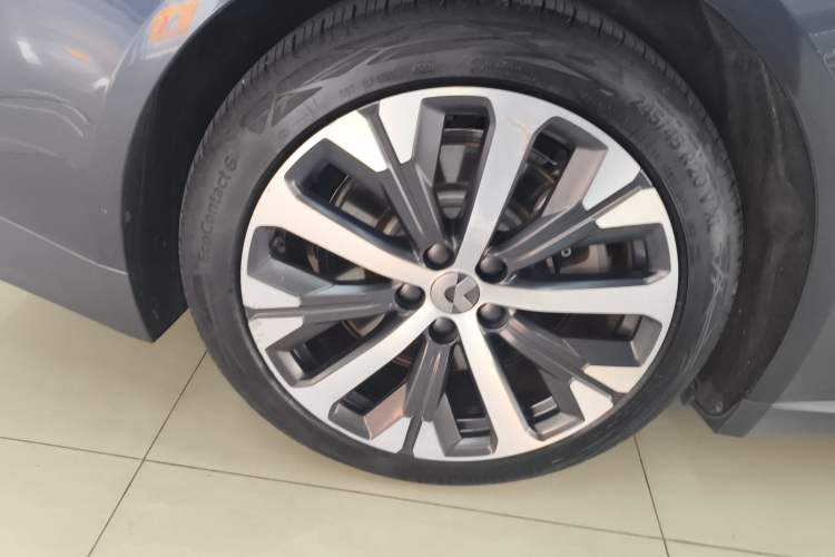 Used Nio ET7 2024 75 kWh Executive Edition
