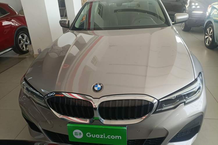 Used BMW 3 Series 2020 320Li M Sport Package