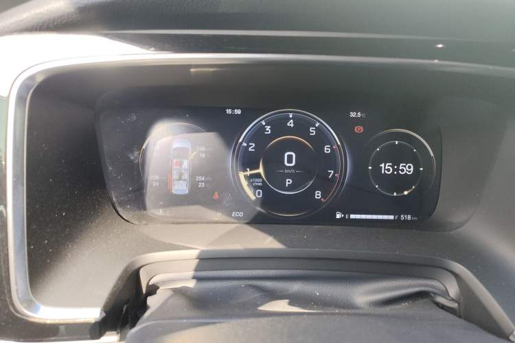 Used GAC Trumpchi M8 2021 Lingxiu Series 390T Ultimate Edition
