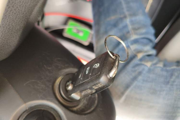 Used Skoda Fabia 2017 1.4L Automatic Car Enjoy Edition
