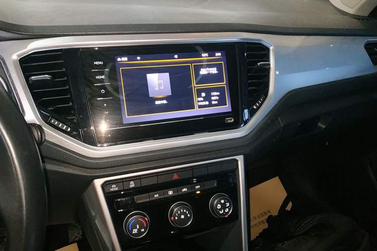 Used Volkswagen T-ROC 2022 280TSI DSG Two-Wheel Drive Elite PLUS