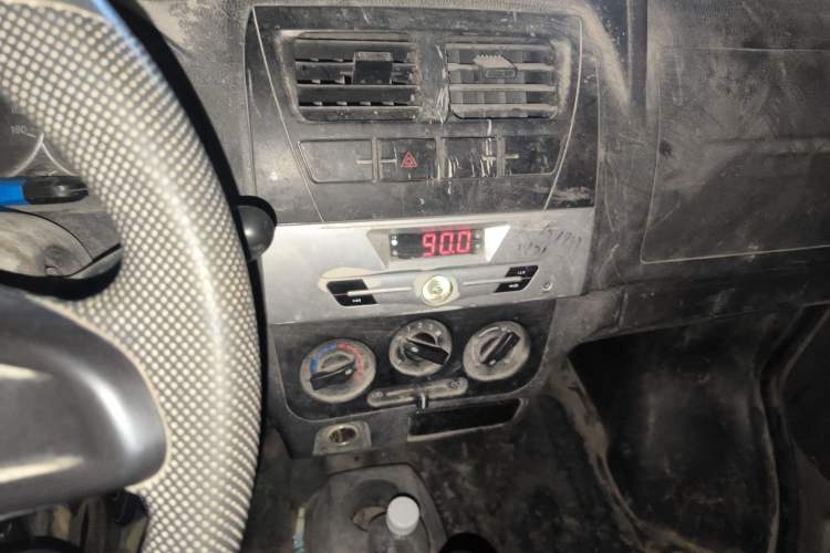 Used Dongfeng Xiaokang K07S 2016 1.0L Practical Version DK10
