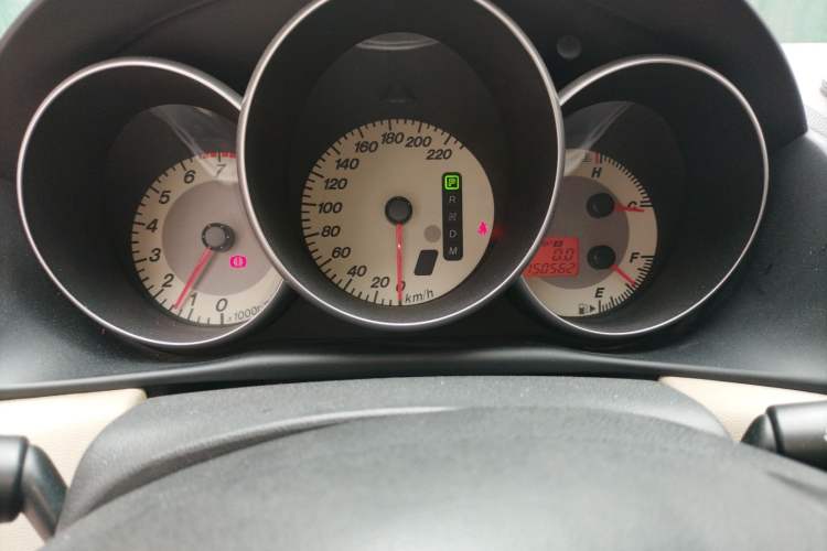 Used Mazda 3 2012 1.6L Automatic Classic Standard Edition
