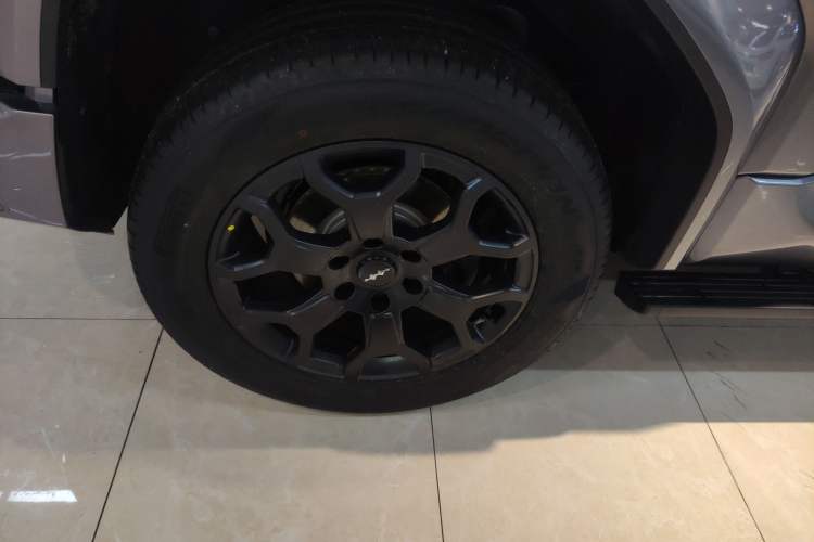 Used Formula Leopard 5 2025 Cloud Ride Laser-based Kunpeng Intelligent Driving Edition