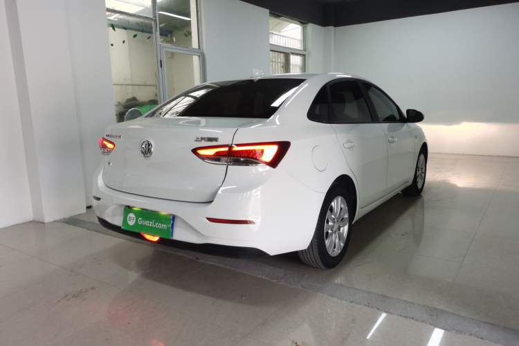 Used Buick GT 2018 15T Dual-Clutch Elite Model China V Standard
