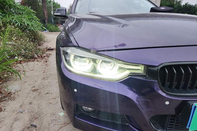 Used BMW 3 Series 2017 320Li M Sport Edition