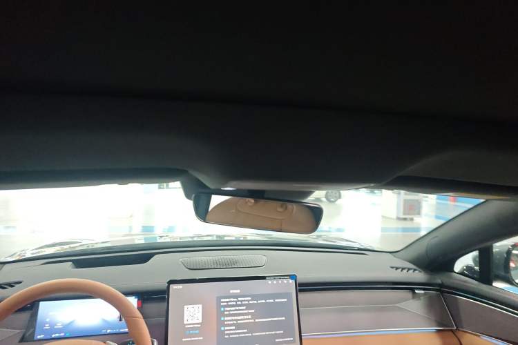 Used BYD Han L 2025 DM-p Four-Wheel-Drive LiDAR Flagship Model