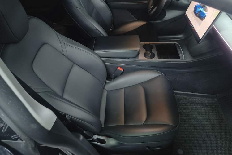 Used Tesla Model Y 2024 Rear-Wheel-Drive Version