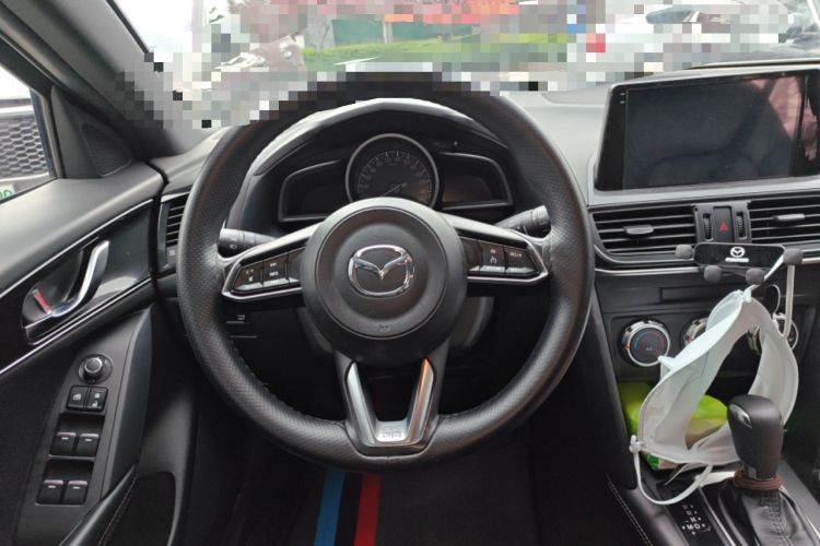 Used Mazda CX-4 2021 2.0L Automatic Two-Wheel Drive Blue Sky Dynamic Edition
