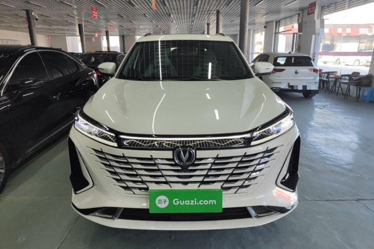 Used Changan CS75 PLUS 2023 3rd Generation 1.5T Automatic Prestige Model