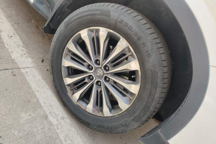 Used SAIC MAXUS D90 2017 2.0T Automatic All-Wheel Drive Sirius