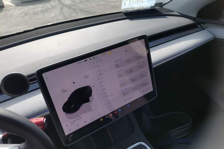 Used Tesla Model Y 2024 Rear-Wheel-Drive Version