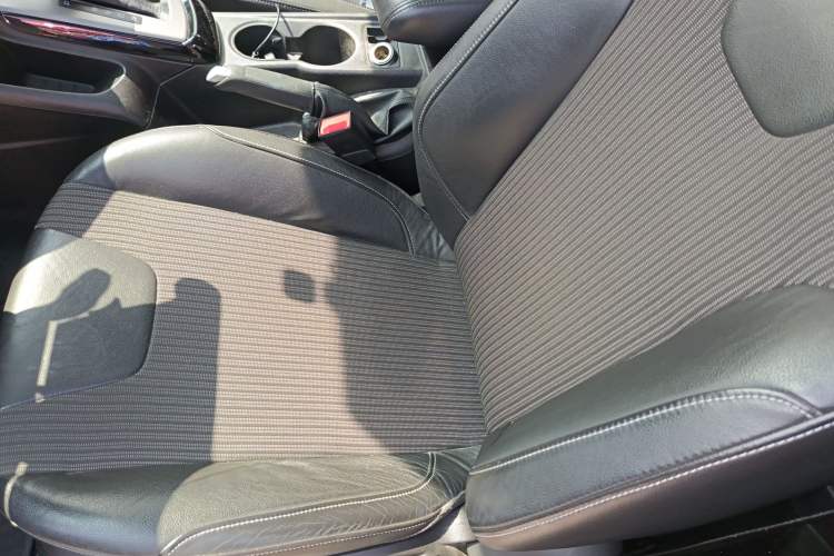 Used Ford Focus 2012 Sedan 1.6L Automatic Comfort Model