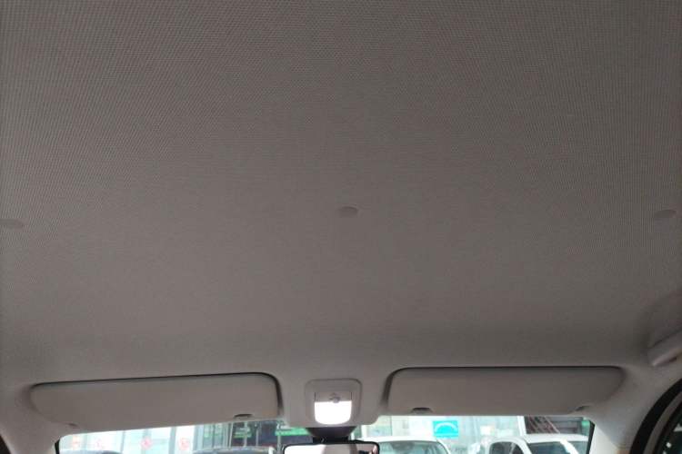 Used Wuling Hongguang MINIEV 2025 Four-Door Version Advanced Edition Headliner