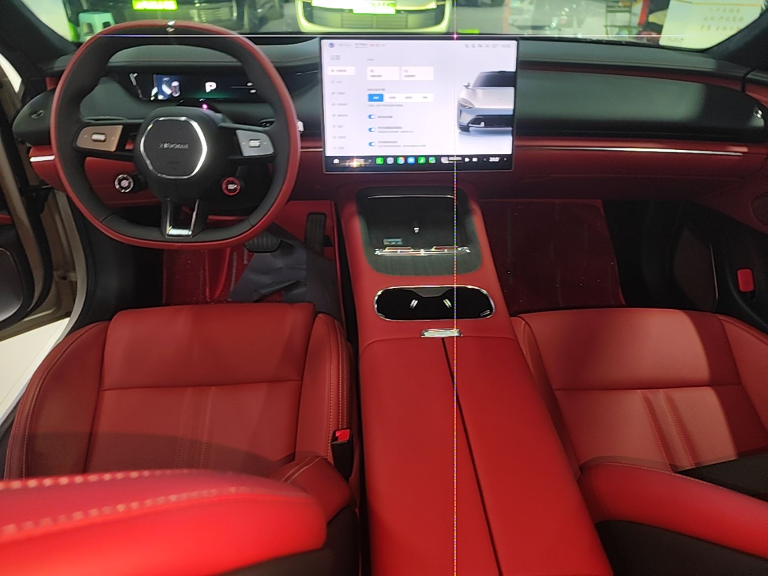Xiaomi Auto SU7 2026 Model Pro — снимка 12