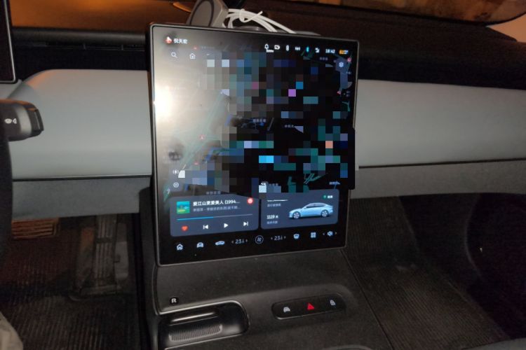 Used Nio ET5 2022 75 kWh