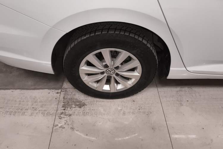 Used Volkswagen Lavida 2019 Lavida Start 1.5L Automatic Trendy Version China VI Standard
