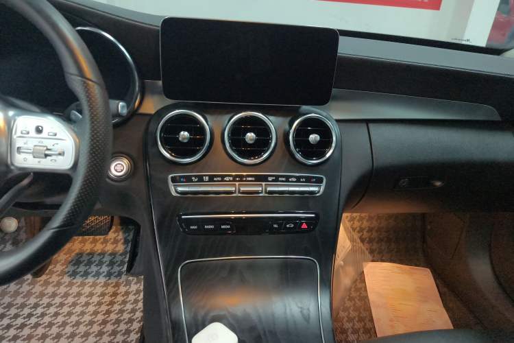 Used Mercedes-Benz C-Class 2020 Restyled C 260 L Sport Edition
