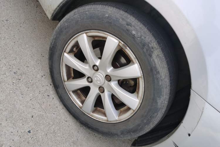 Used Great Wall C30 2010 1.5L Manual Luxury Edition Right Front Wheel Hub