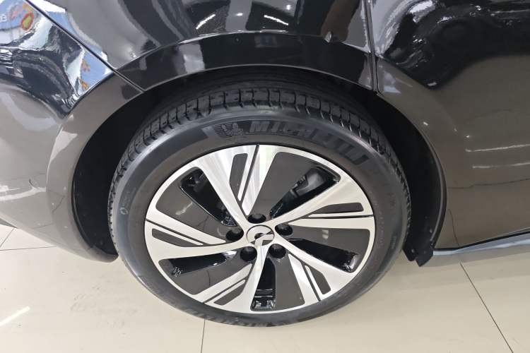 Used Nio ET5 2022 75 kWh
