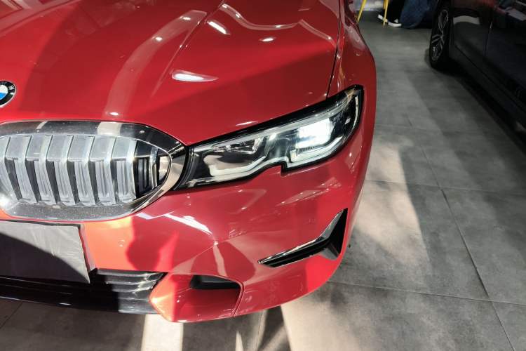 Used BMW 3 Series 2020 325Li First Edition