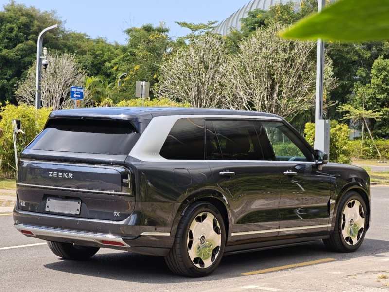 Used Zeekr 9X 2025 Ultra Edition 70kWh — 6