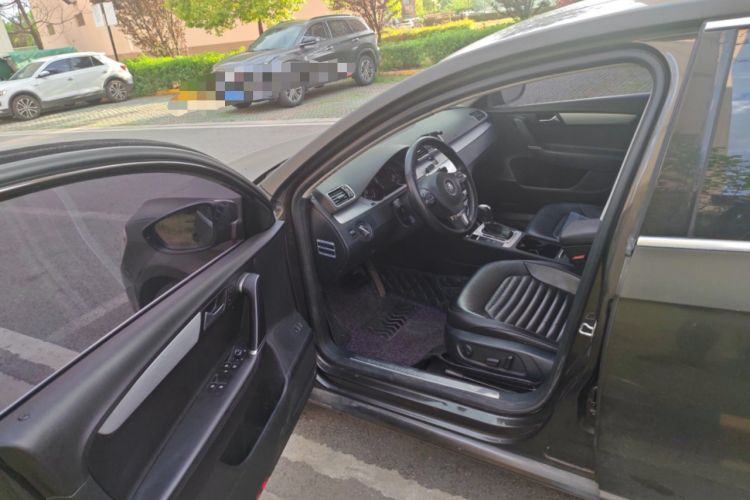 Used Volkswagen Magotan 2016 1.8TSI Smart Enjoyment Leading Model Driver Seat