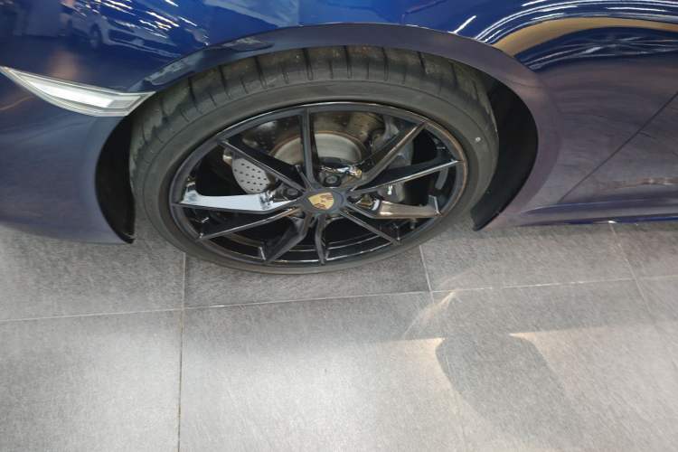 Used Porsche 718 2020 Boxster 2.0T