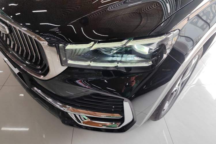 Used Geely Auto Monjaro L 2021 2.0TD DCT EVO Two-Wheel Drive Prestige Version