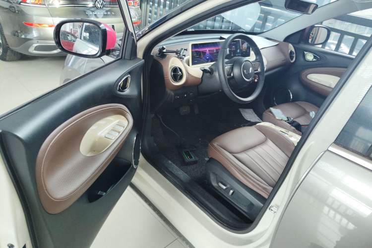 Used Wuling Bingo 2023 410 km Lingxi Deluxe Edition