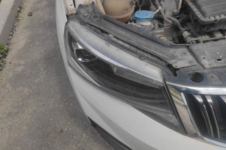 Used Skoda Kamiq 2018 1.5L Automatic Comfort Edition China VI Standard
