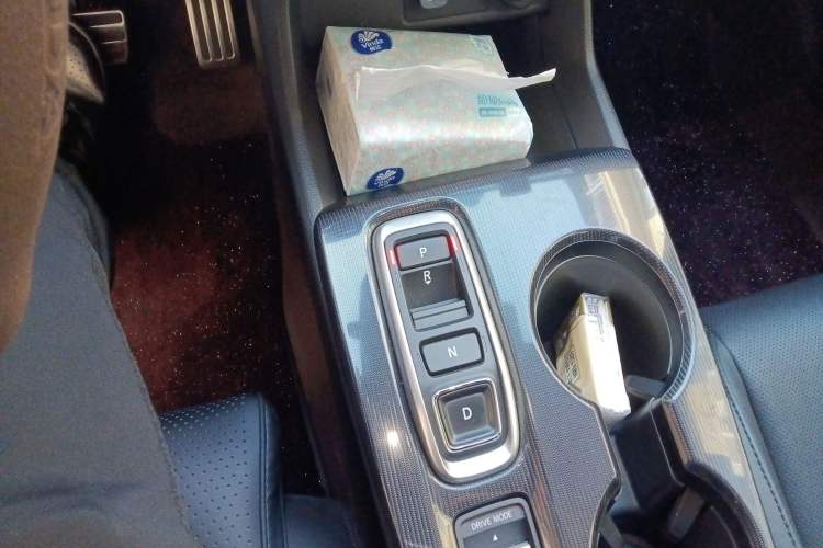 Used Honda Civic 2023 2.0L eHEV Sharp Edition Gear Lever