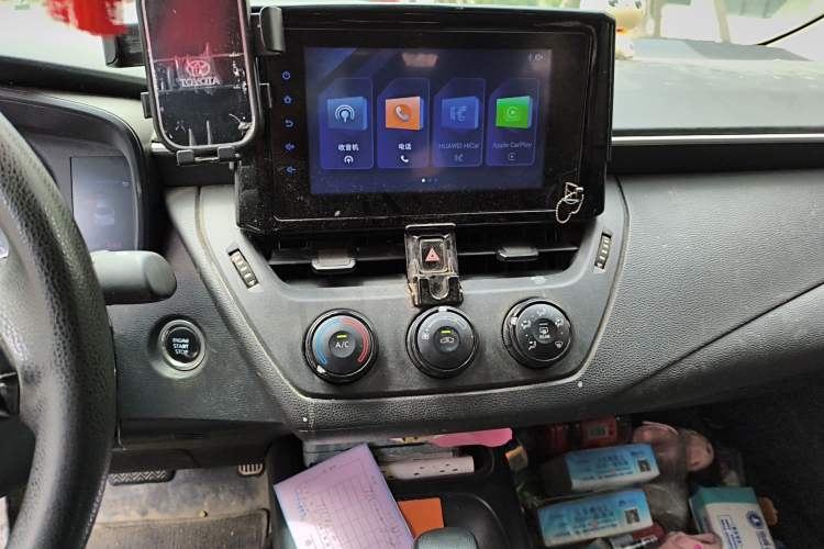 Used Toyota Corolla 2022 1.2T S-CVT Pioneer PLUS Edition